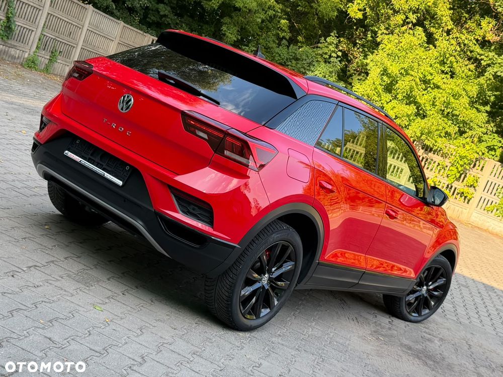 Volkswagen T-Roc 1.5 TSI ACT OPF Sport - 21