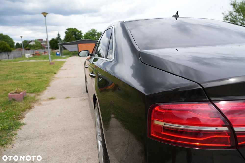 Audi A8 3.0 TDI clean diesel L Quattro - 13