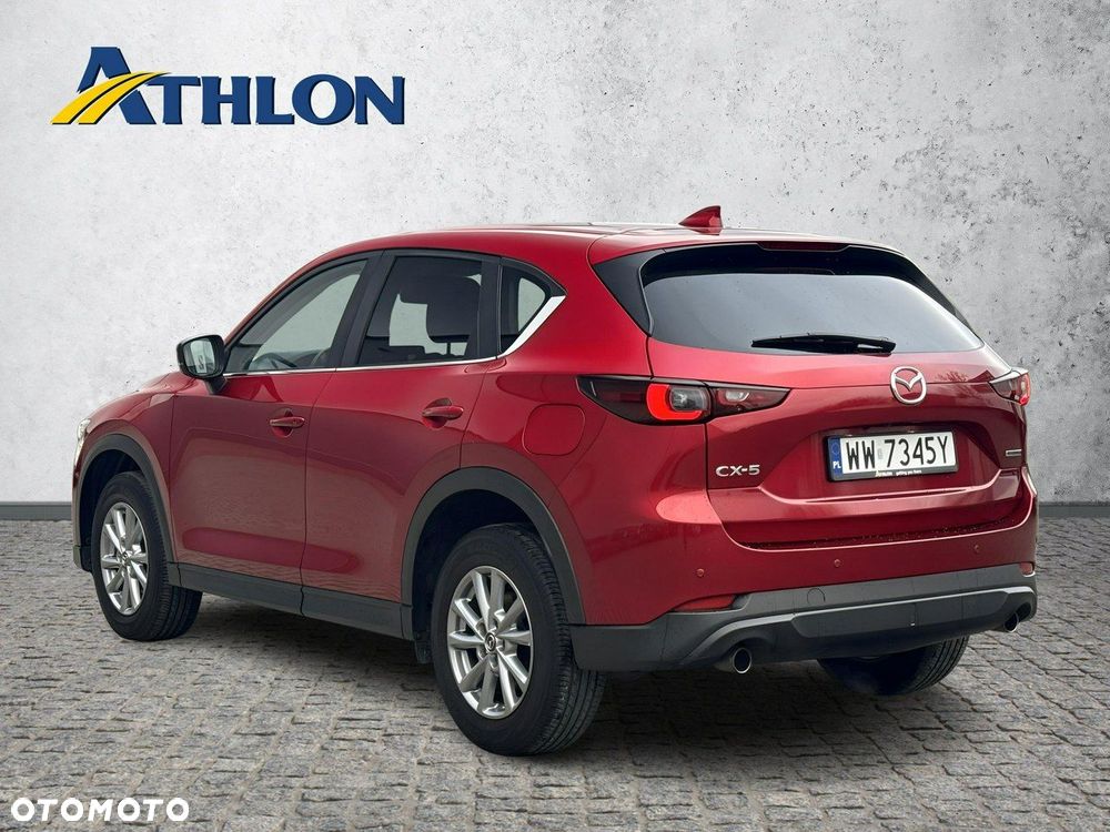 Mazda CX-5 2.0 Kanjo 2WD - 3