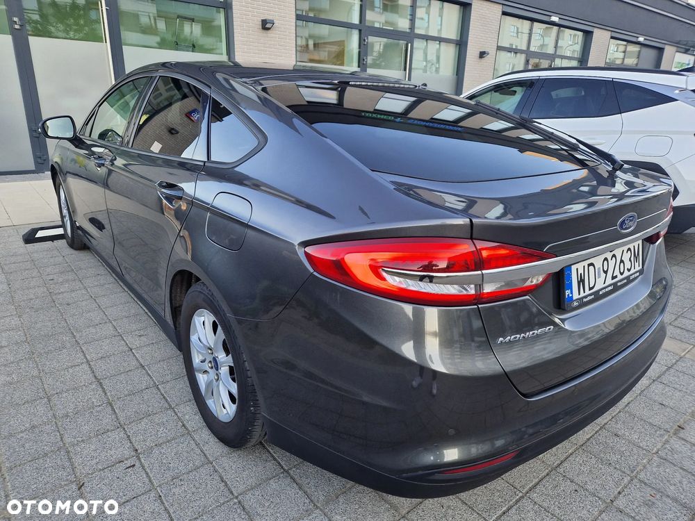 Ford Mondeo 2.0 EcoBlue Trend - 2