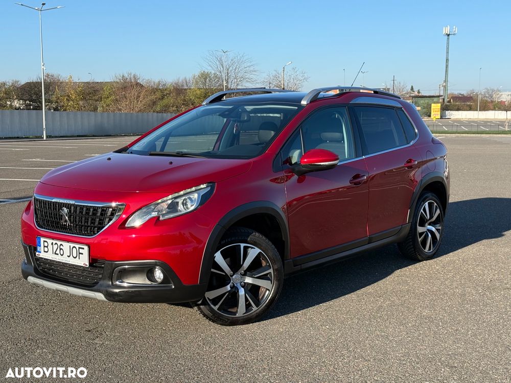 Peugeot 2008 PureTech 110 Stop&Start EAT6 Allure - 2