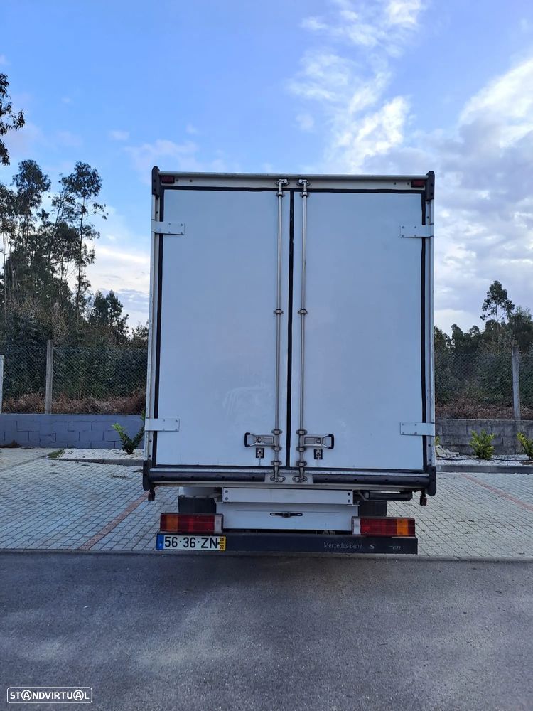 Mercedes-Benz Sprinter 416CDI/Isotermica - 3