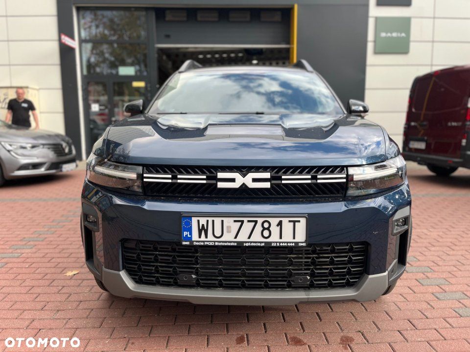 Dacia Bigster - 2