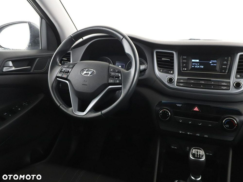 Hyundai Tucson blue 1.6 GDi 2WD Classic - 17