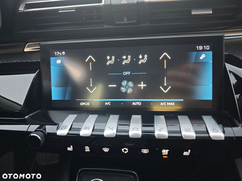 Peugeot 508 1.6 PureTech Allure Pack S&S EAT8 - 21