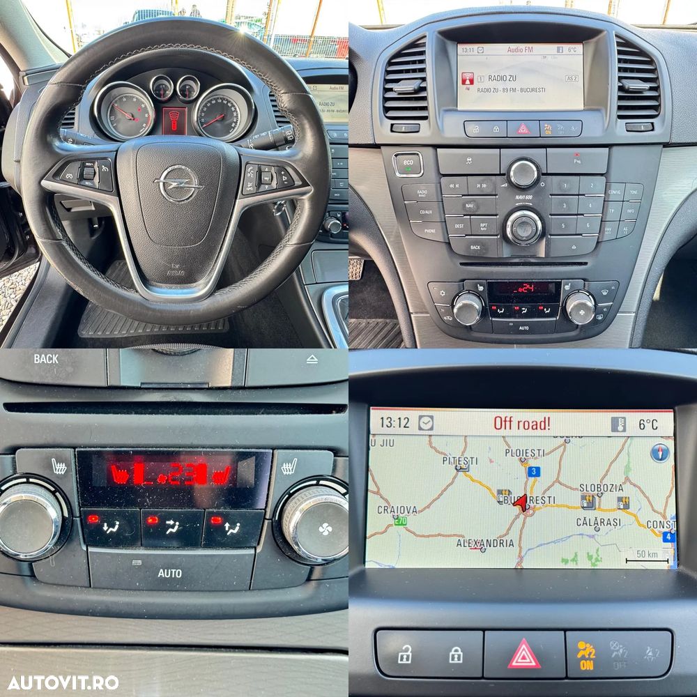 Opel Insignia 2.0 CDTI Active - 7