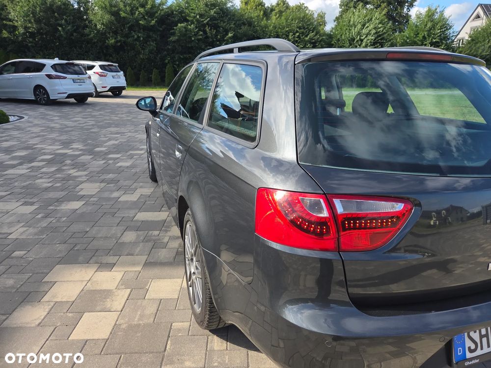 Seat Exeo 2.0 TDI CR Sport - 16