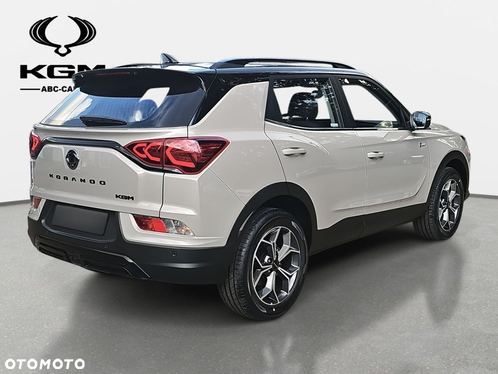 SsangYong/KGM Korando 1.5 T-GDI Joy 2WD - 5