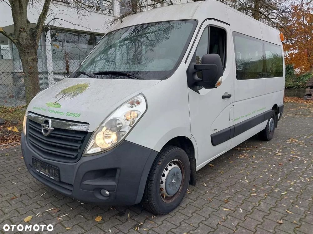 Opel Movano - 1