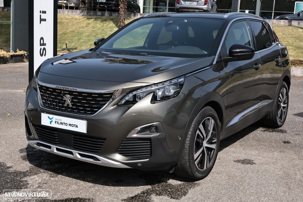 Peugeot 3008 1.5 BlueHDi GT Line - 2