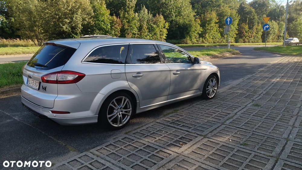 Ford Mondeo 2.0 TDCi Titanium S - 11