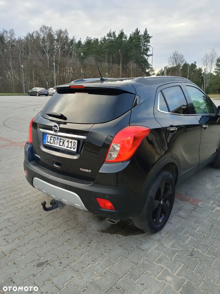 Opel Mokka 1.4 Turbo ecoFLEX Start/Stop Innovation - 9