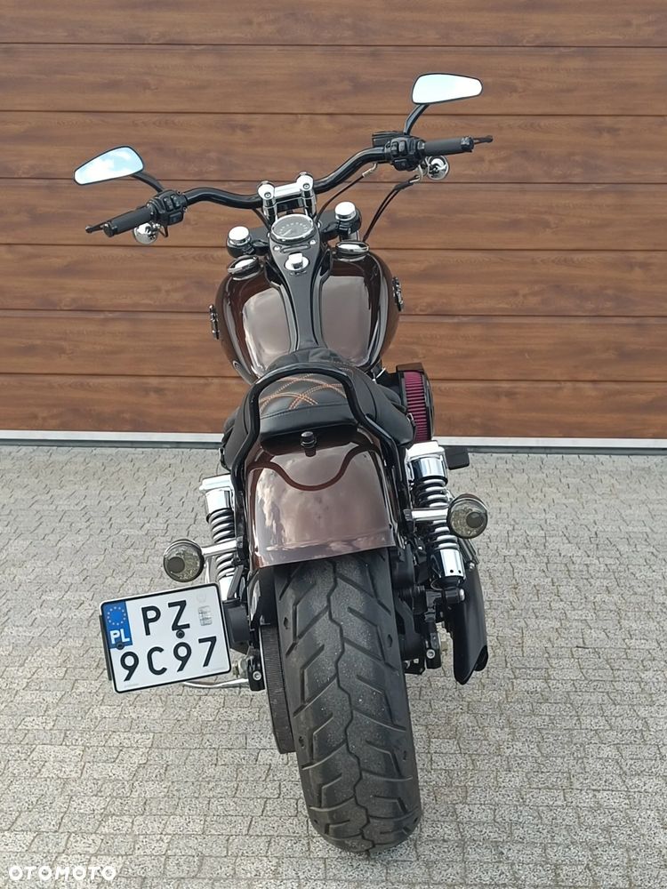 Harley-Davidson Dyna Wide Glide - 9