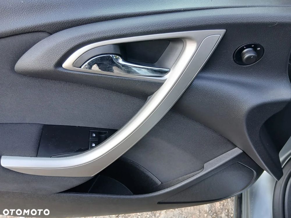 Opel Astra 1.4 EcoFLEX Edition - 18