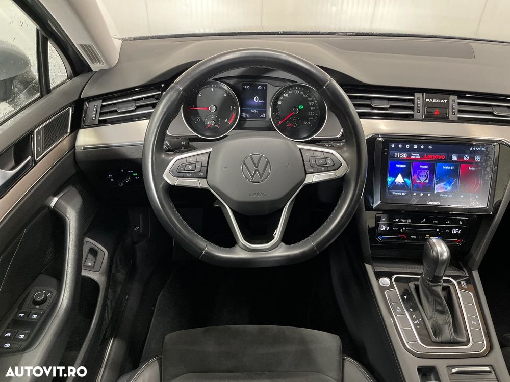 Volkswagen Passat 2.0 TDI DSG Highline - 6