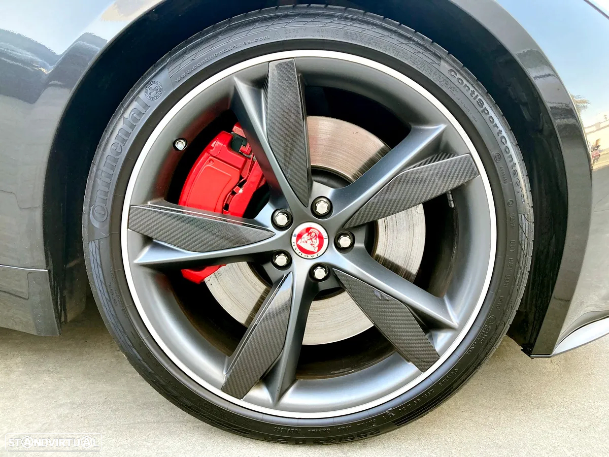Jaguar F-Type 5.0 V8 S/C S - 27