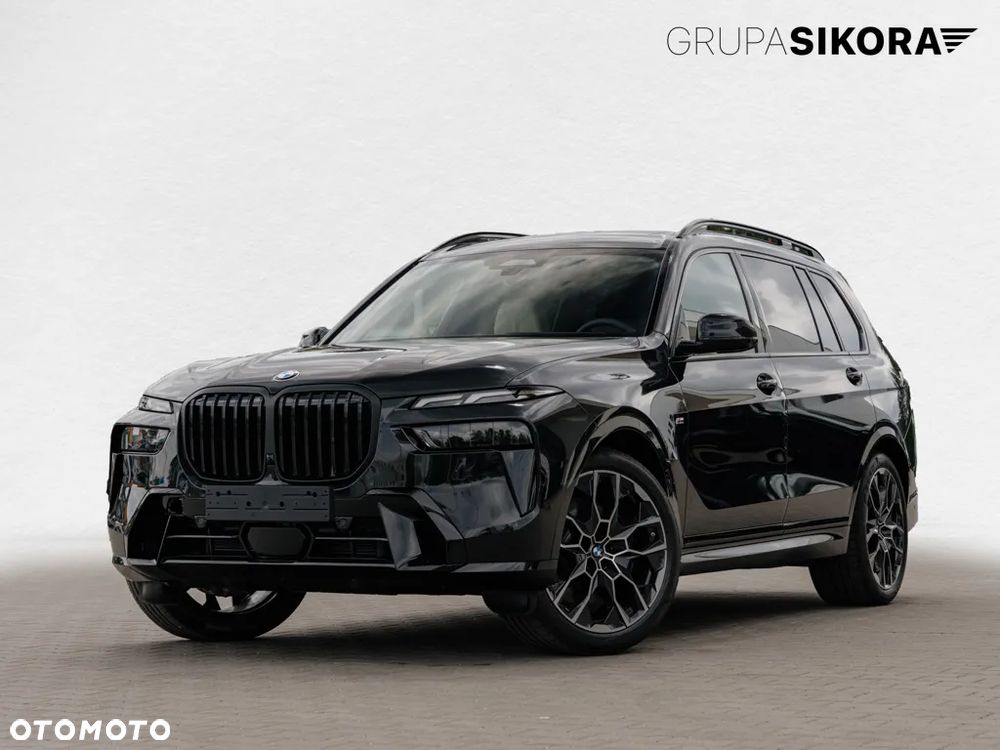 BMW X7 xDrive40d mHEV sport - 1