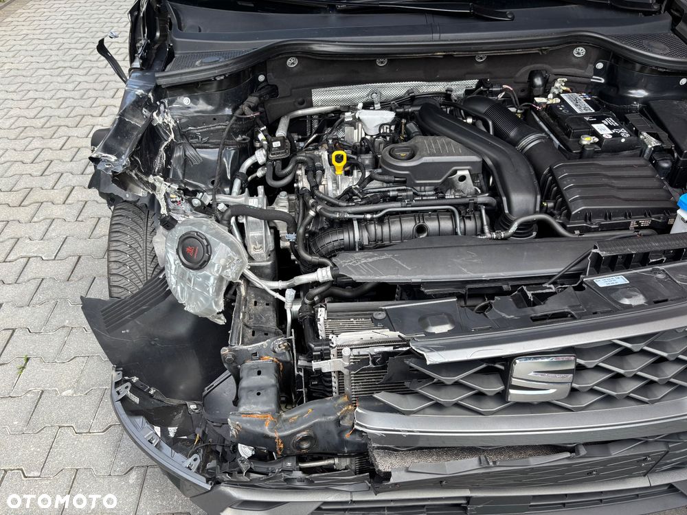 Seat Ateca 1.5 TSI FR S&S - 9