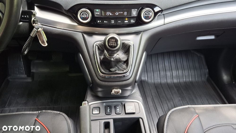 Honda CR-V 1.6i DTEC 2WD Elegance - 12