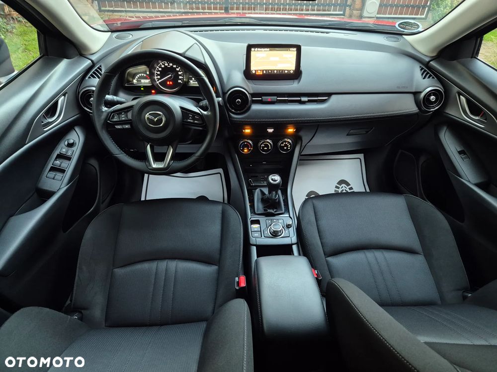 Mazda CX-3 SKYACTIV-G 121 FWD Signature+ - 6