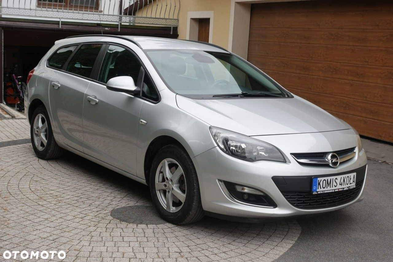 Opel Astra - 7