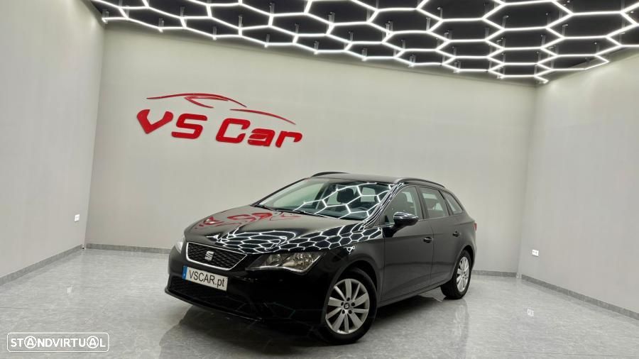 SEAT Leon ST 1.6 TDI S&S Reference - 3