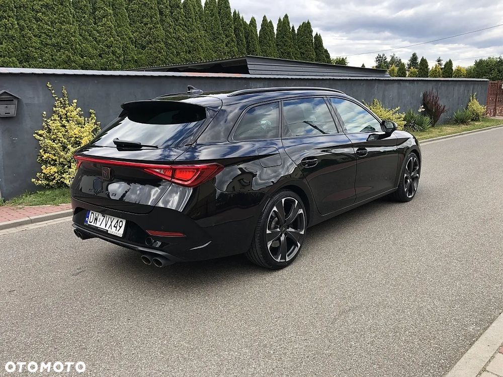 Cupra Leon 2.0 TSI VZ Cup DSG - 5