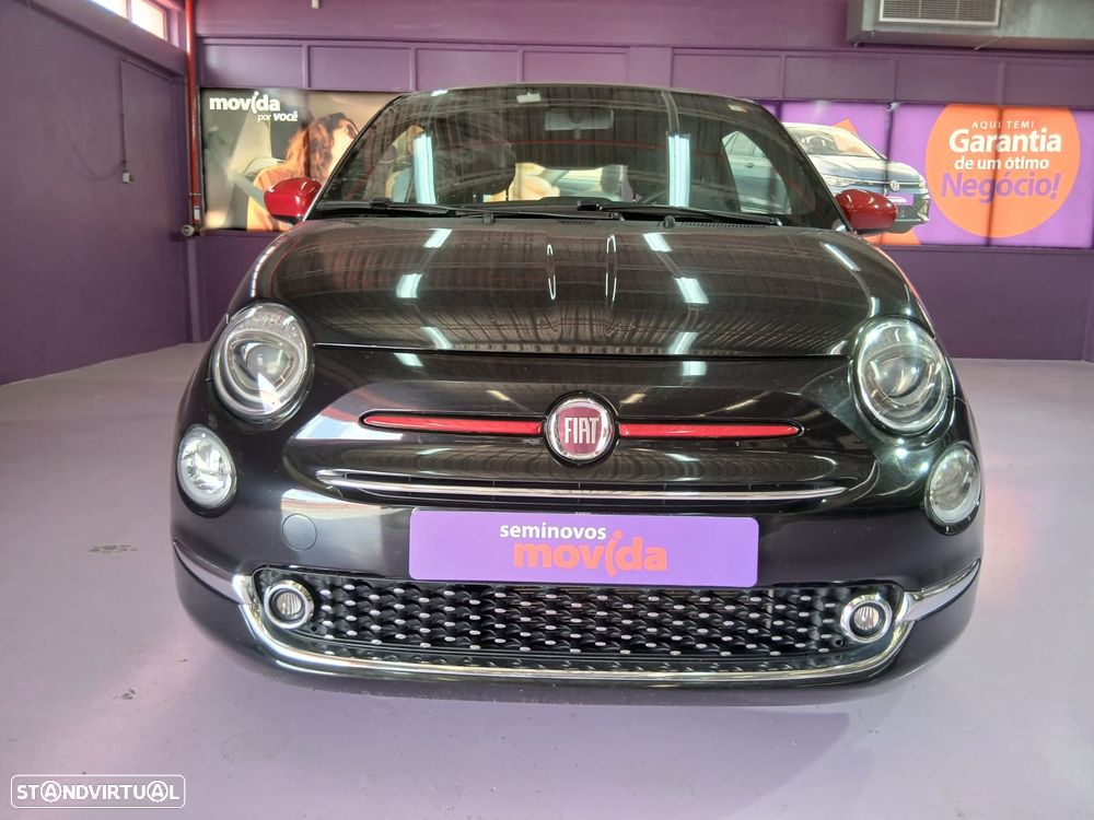 Fiat 500 1.0 Hybrid (RED) - 7