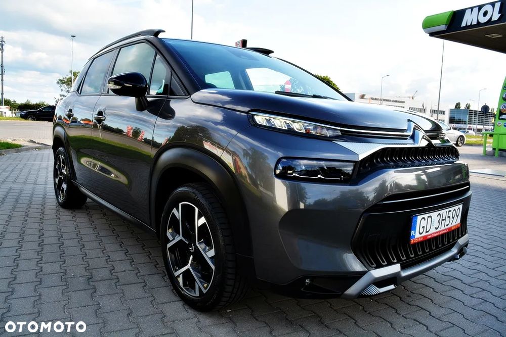 Citroën C3 Aircross 1.2 PureTech Max S&S EAT6 - 3