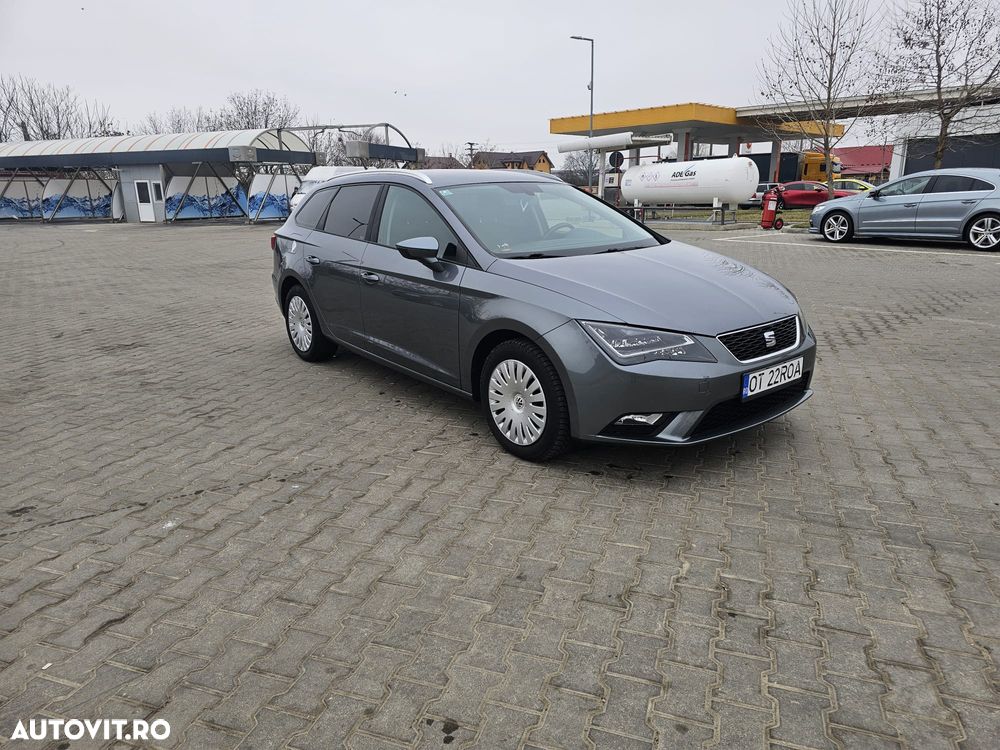 Seat Leon 1.6 TDI Start&Stop Style DSG7 - 5