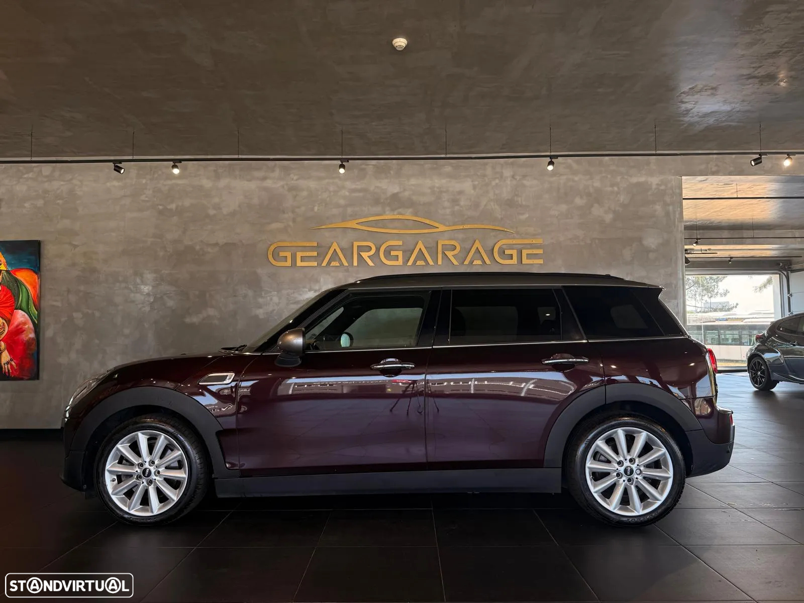 MINI Clubman Cooper D Auto - 5