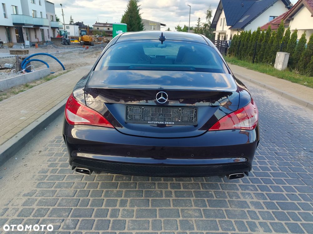 Mercedes-Benz CLA 200 7G-DCT Edition 1 - 7