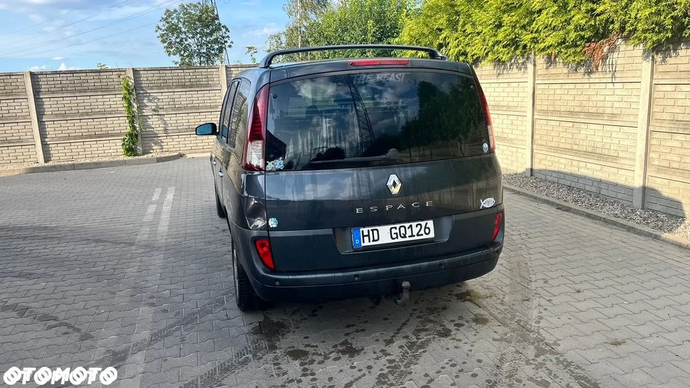 Renault Grand Espace 2.0 Navitech - 24