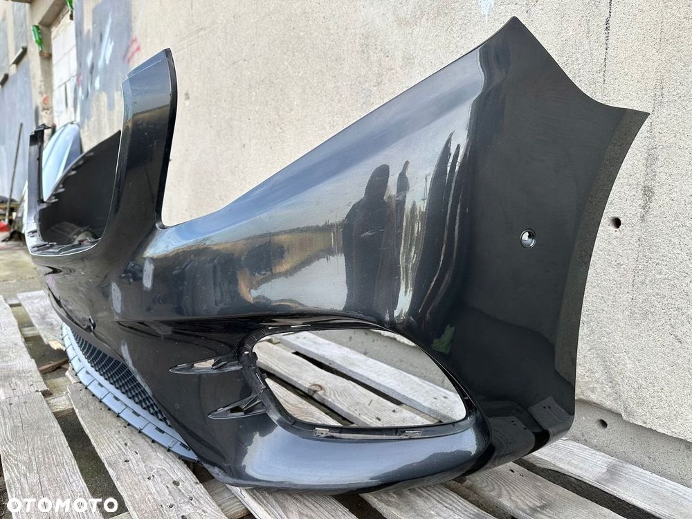 ZDERZAK PRZÓD PRZEDNI MERCEDES V KLASA W447 14- AMG A4478851000 A4478851500 - 3