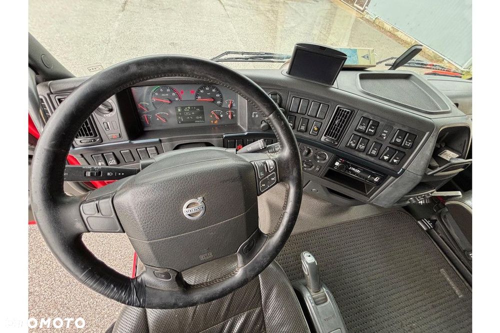 Volvo FH540 6X2*4 VACUM + RETARDER - 21