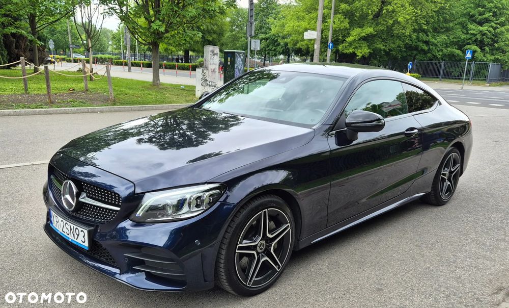 Mercedes-Benz Klasa C - 8