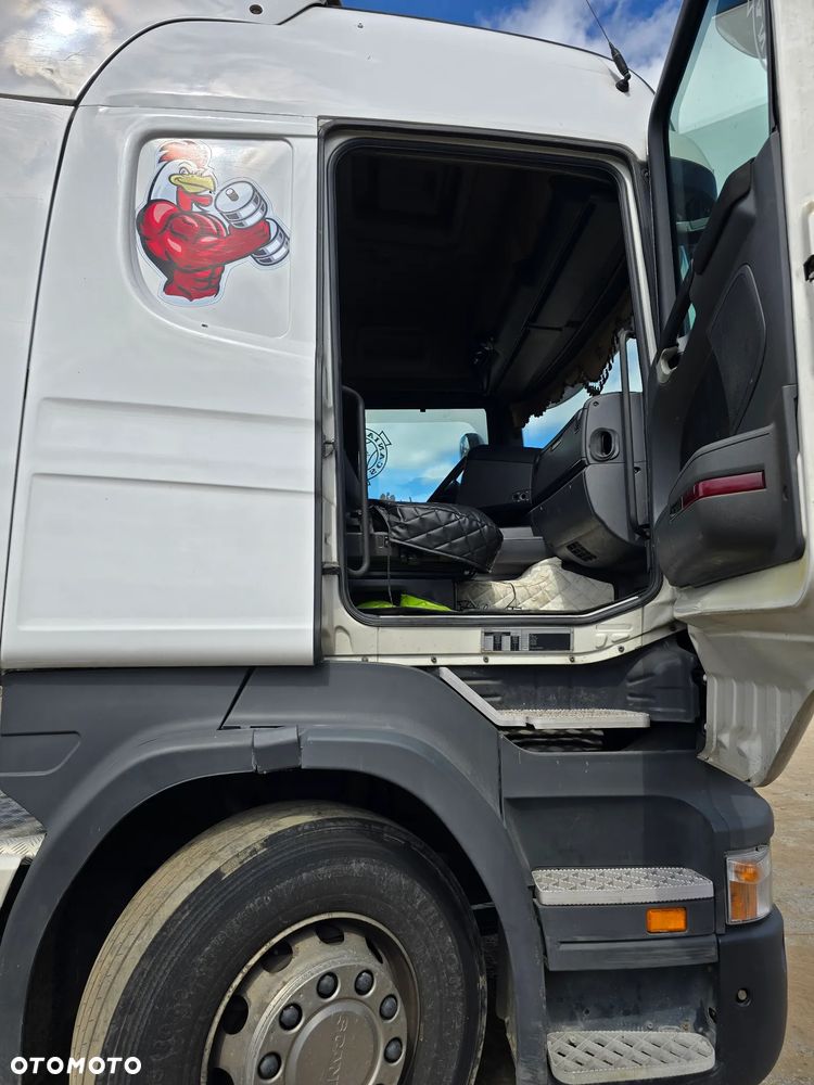 Scania R420 - 12