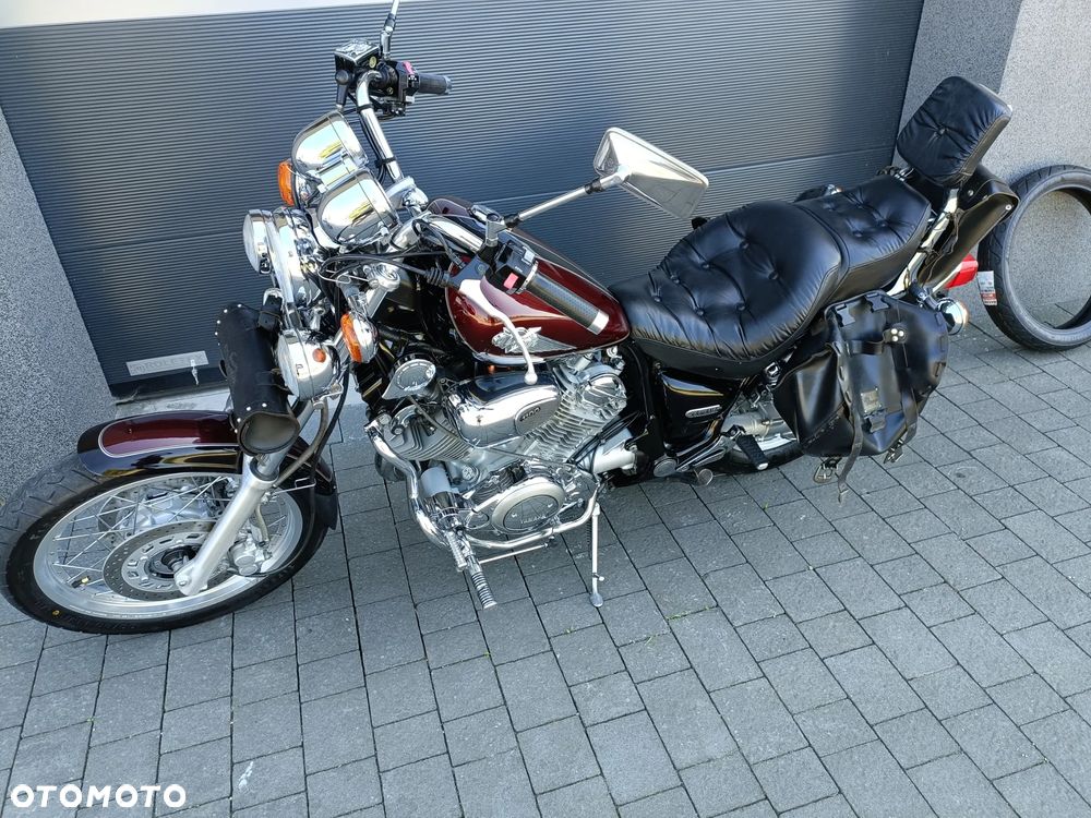 Yamaha Virago - 19