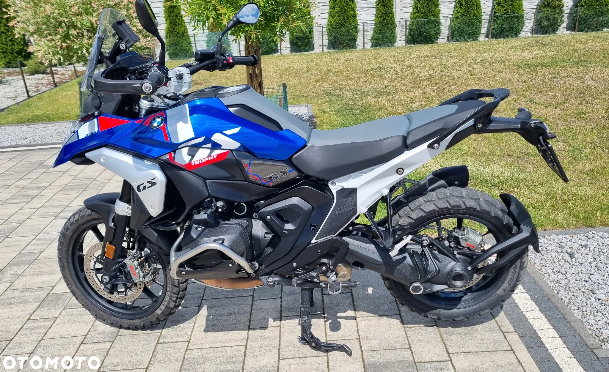 BMW GS - 4