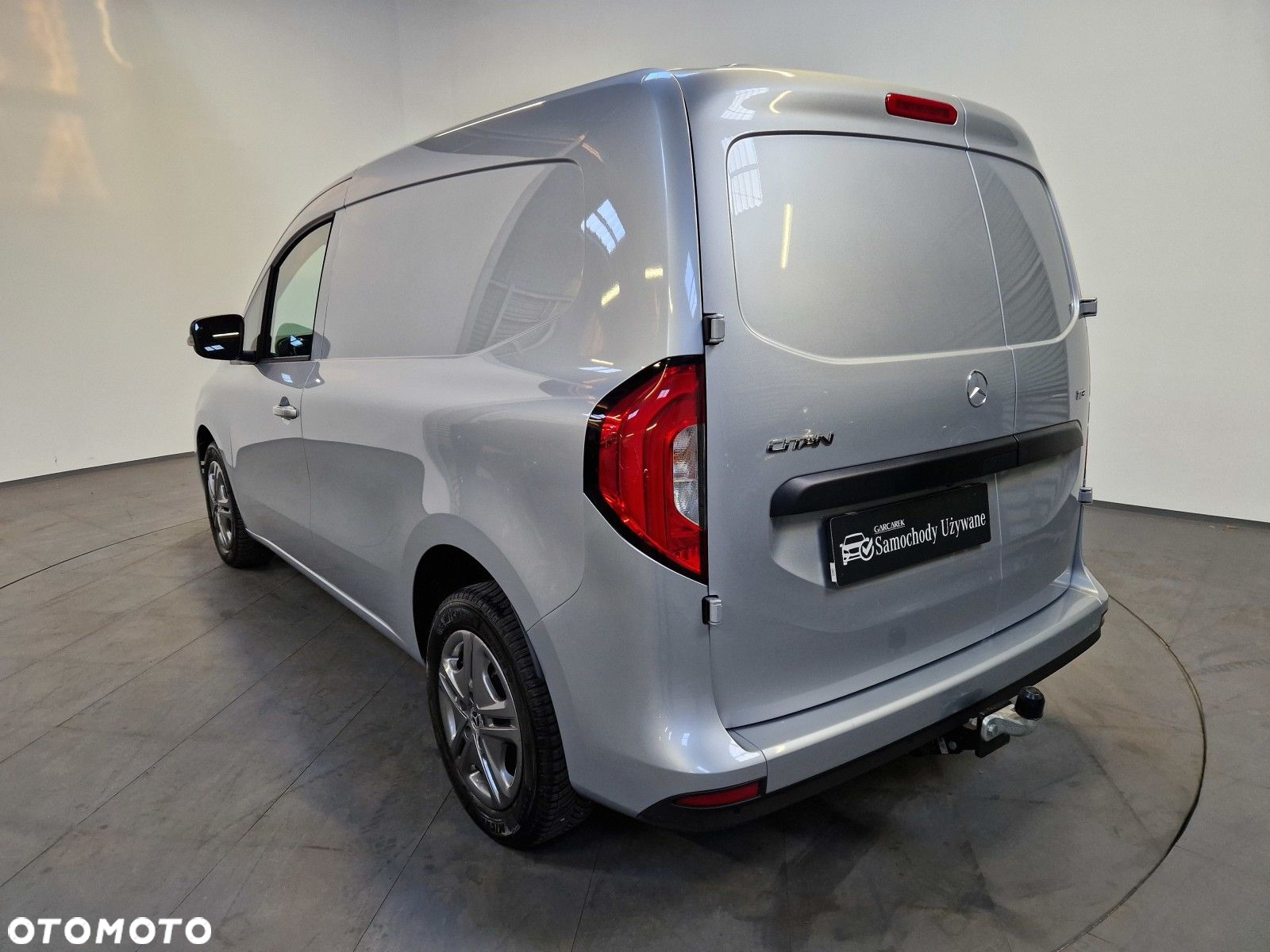 Mercedes-Benz Citan Polski salon/ 1 WŁ/ Bezwypadkowy/ FV23%/ Automat - 6