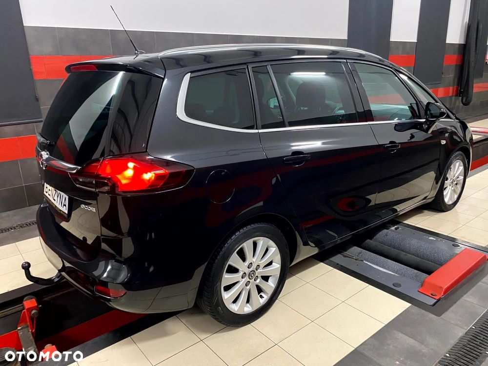 Opel Zafira 1.4 T Cosmo - 6
