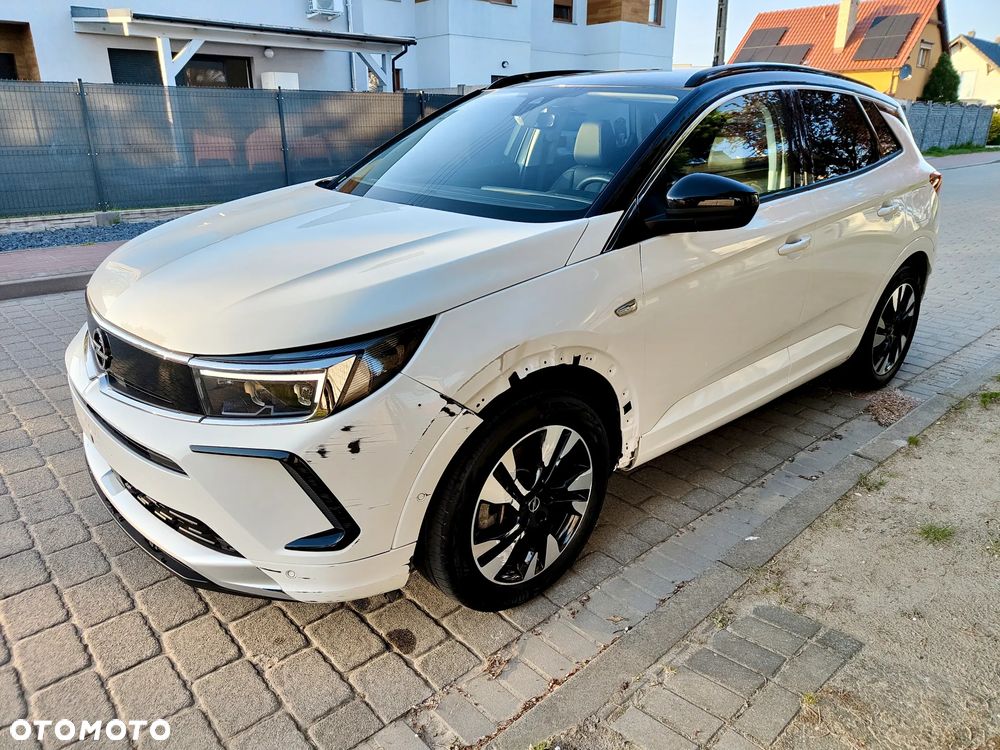 Opel Grandland X 1.6 T PHEV Ultimate - 7