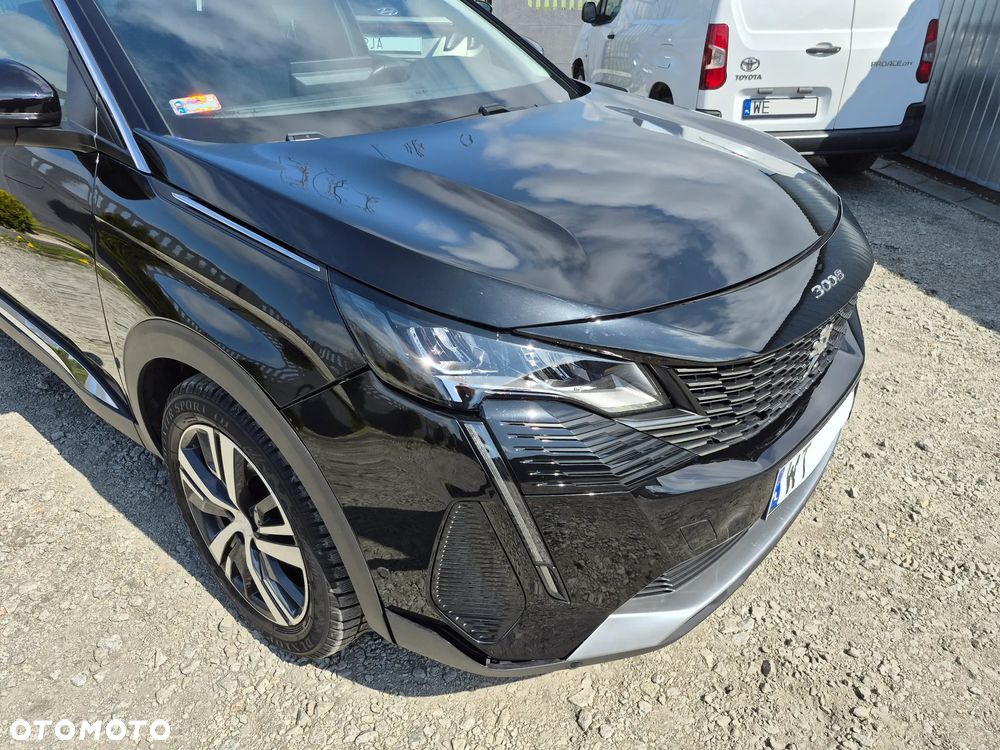 Peugeot 3008 1.2 PureTech Allure S&S EAT8 - 29