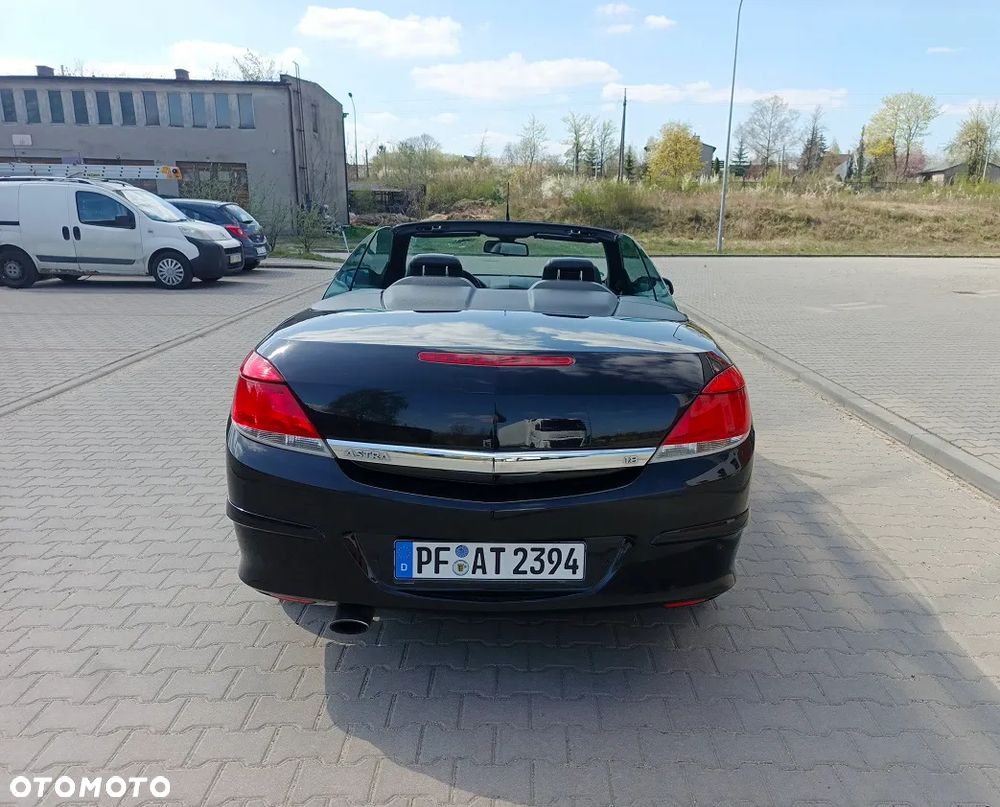 Opel Astra 1.8 Endless Summer - 15