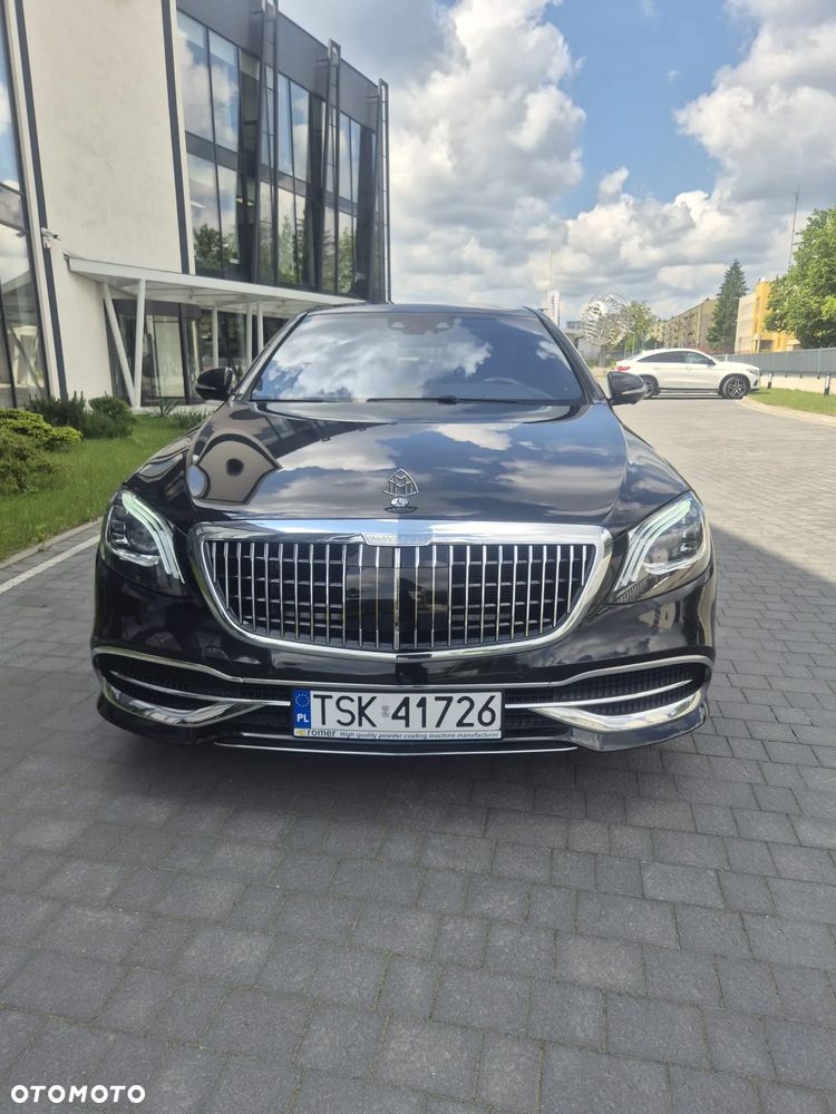 Mercedes-Benz Klasa S - 12