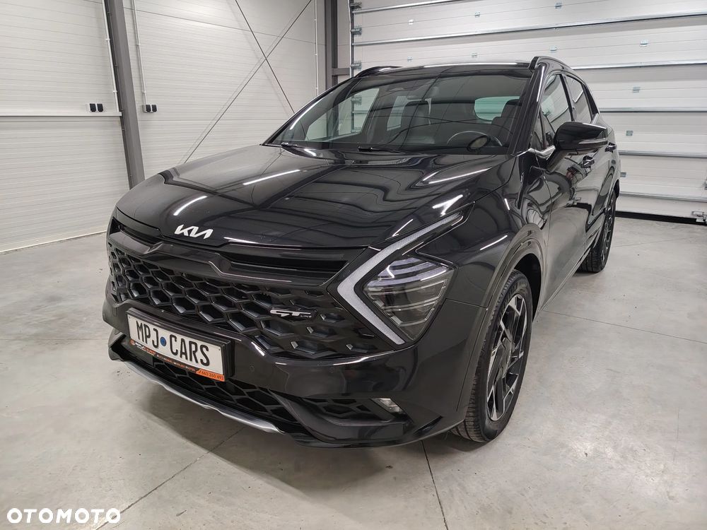 Kia Sportage 1.6 T-GDI PHEV GT Line 4WD - 5