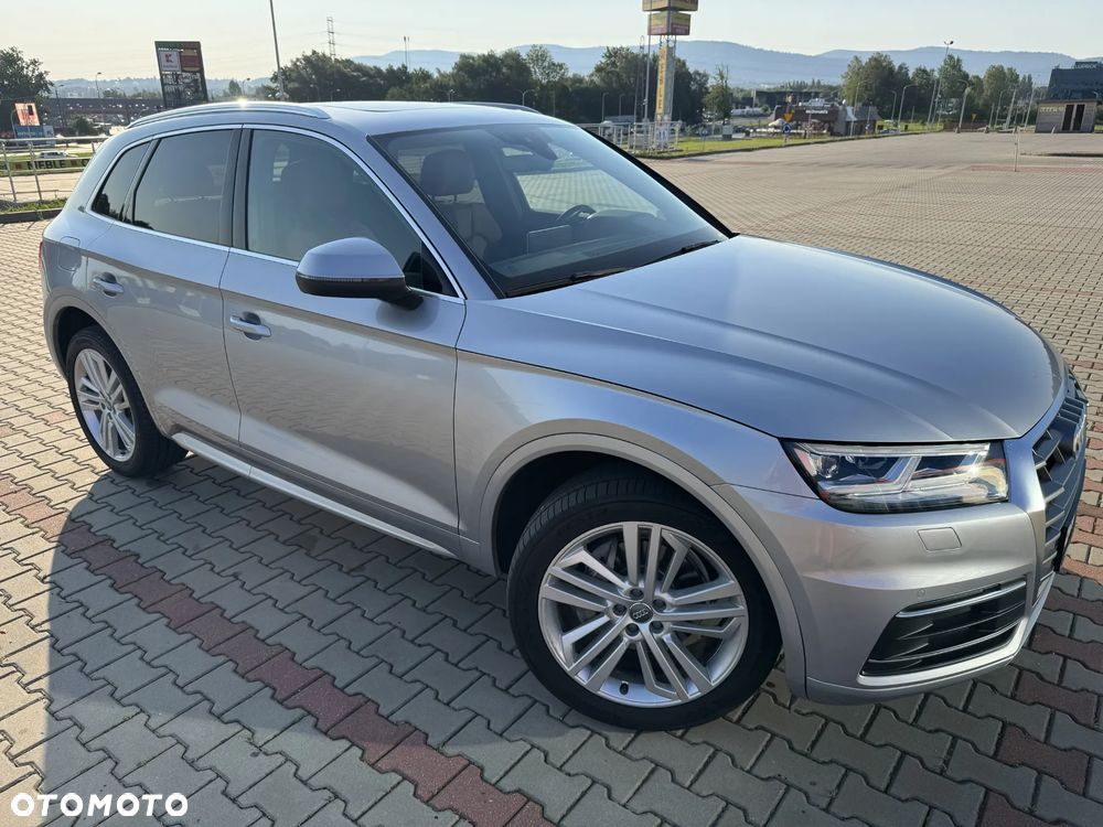 Audi Q5 - 2