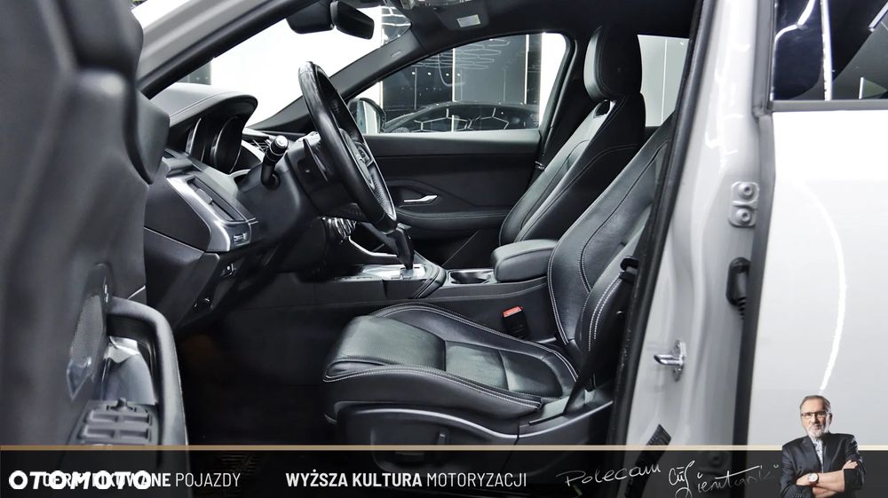 Jaguar E-Pace 2.0 i4P AWD R-Dynamic S - 14