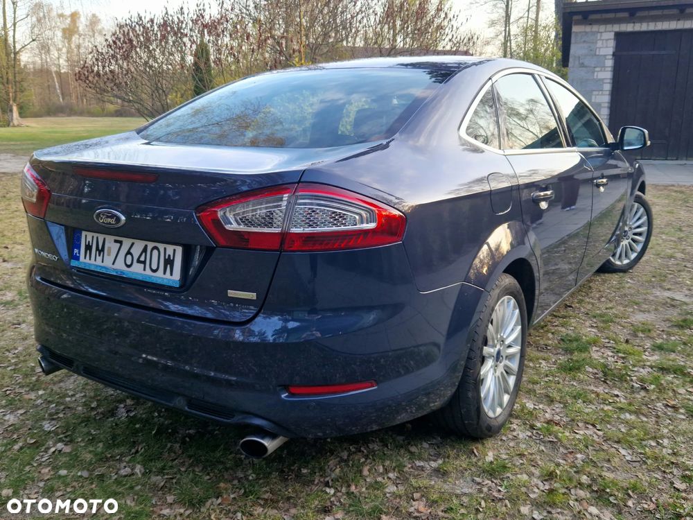 Ford Mondeo 2.0 EcoBoost Titanium - 9