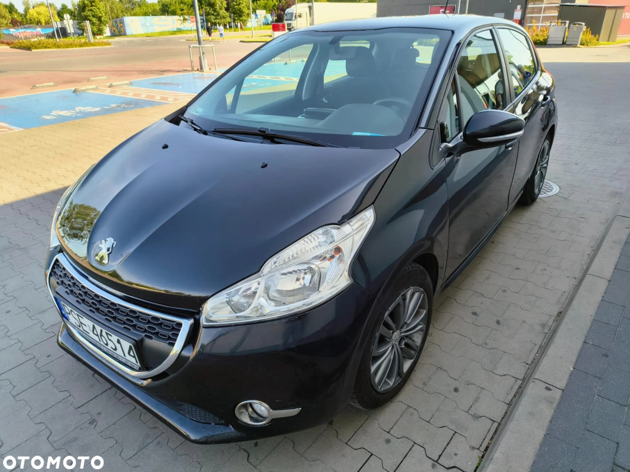 Peugeot 208 1.4 VTi Active - 5